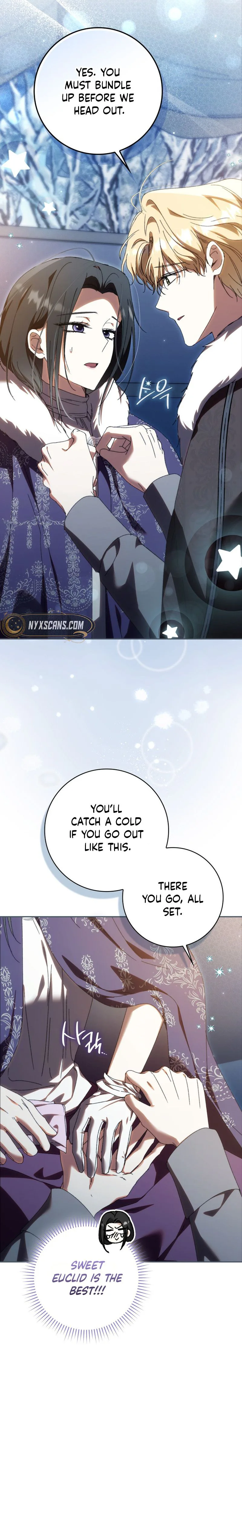 My Husband Is My Bias, But I Think I'm Getting Divorced Chapter 38 Page 8