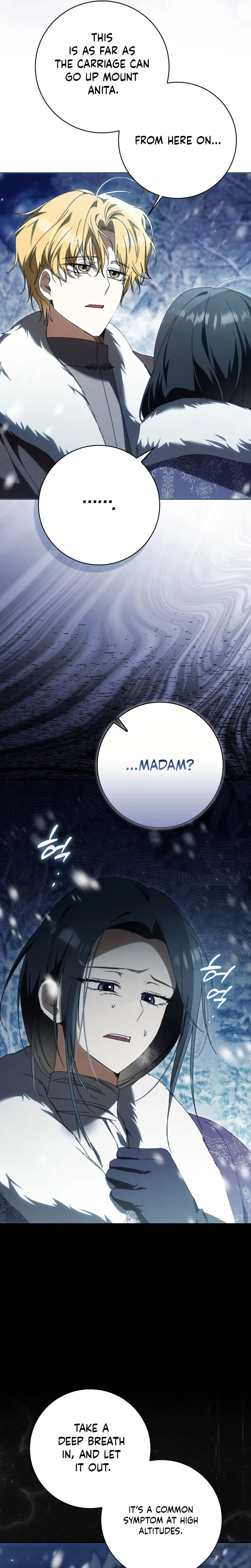 My Husband Is My Bias, But I Think I'm Getting Divorced Chapter 38 Page 10