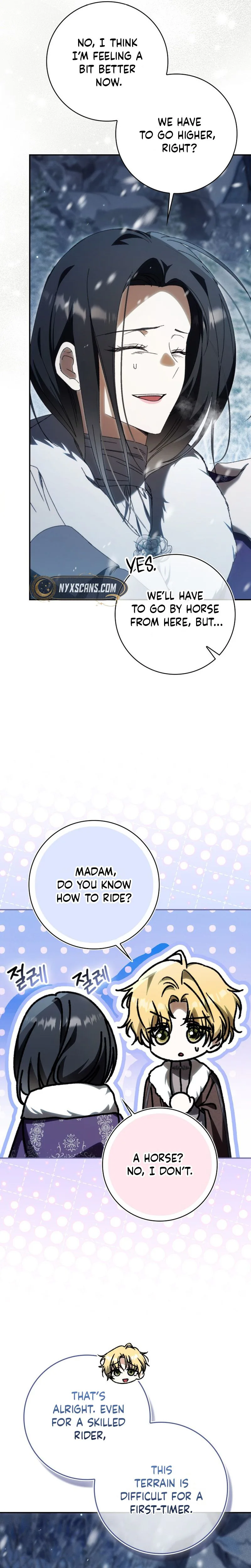 My Husband Is My Bias, But I Think I'm Getting Divorced Chapter 38 Page 12