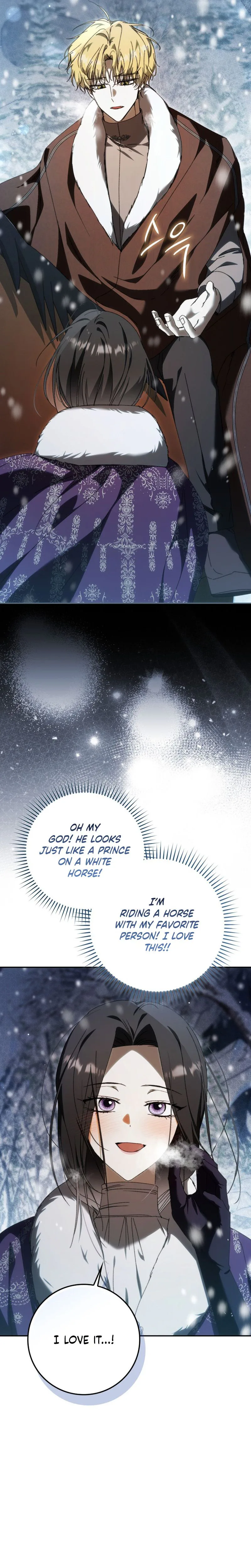 My Husband Is My Bias, But I Think I'm Getting Divorced Chapter 38 Page 14