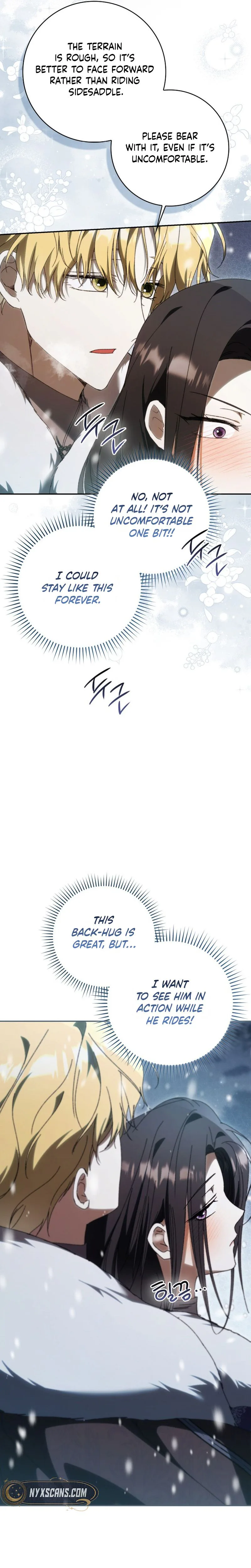 My Husband Is My Bias, But I Think I'm Getting Divorced Chapter 38 Page 16