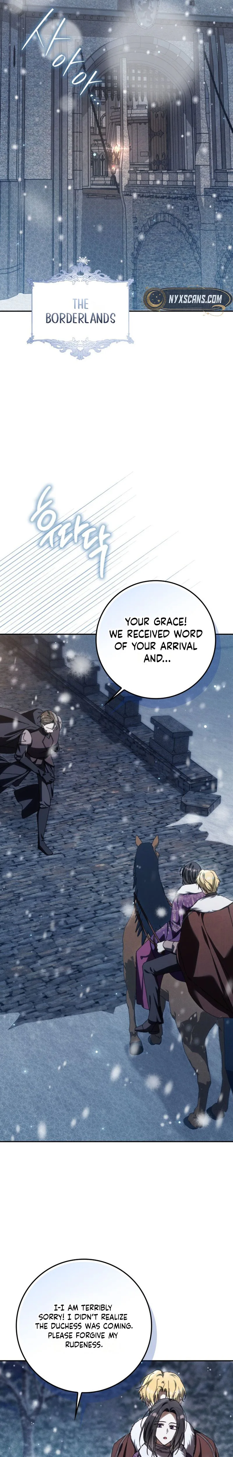 My Husband Is My Bias, But I Think I'm Getting Divorced Chapter 38 Page 18