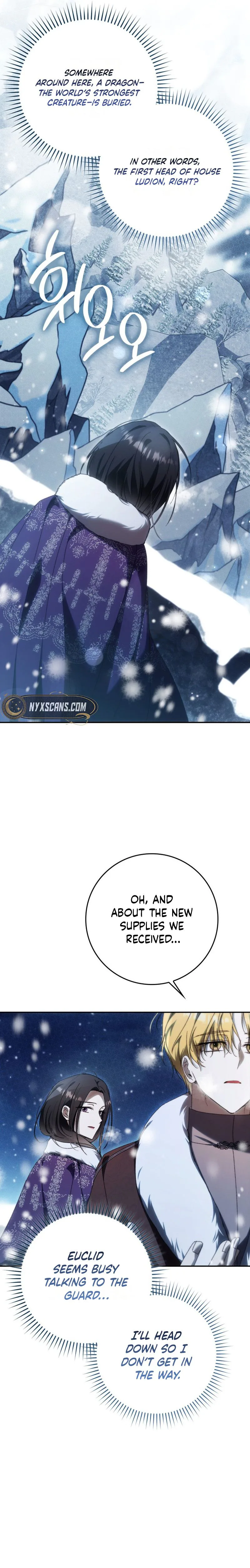 My Husband Is My Bias, But I Think I'm Getting Divorced Chapter 38 Page 22
