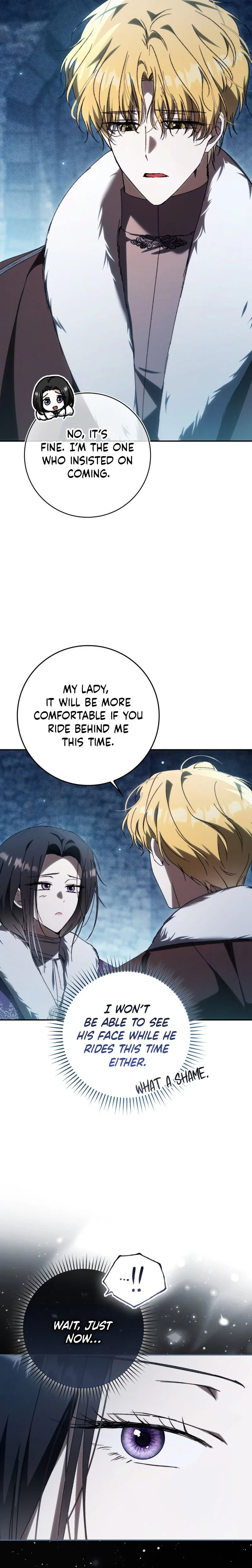 My Husband Is My Bias, But I Think I'm Getting Divorced Chapter 38 Page 25