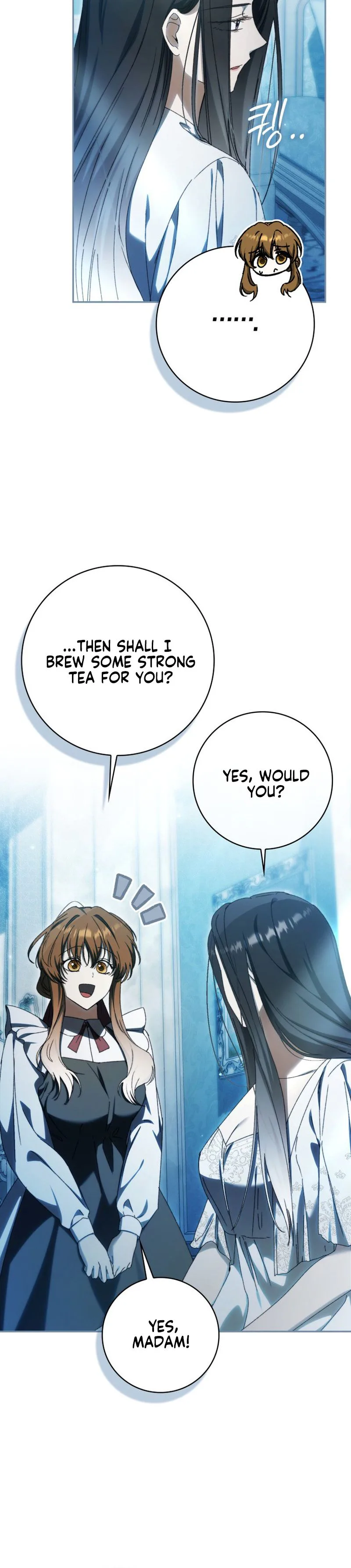 My Husband Is My Bias, But I Think I'm Getting Divorced Chapter 40 Page 7
