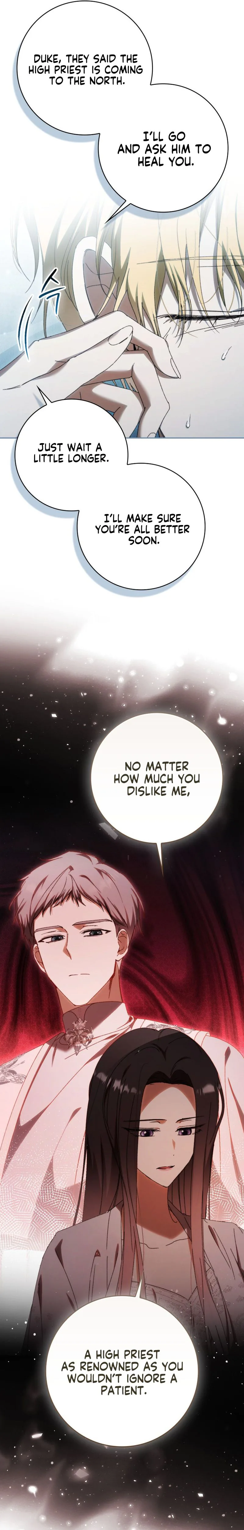 My Husband Is My Bias, But I Think I'm Getting Divorced Chapter 40 Page 8