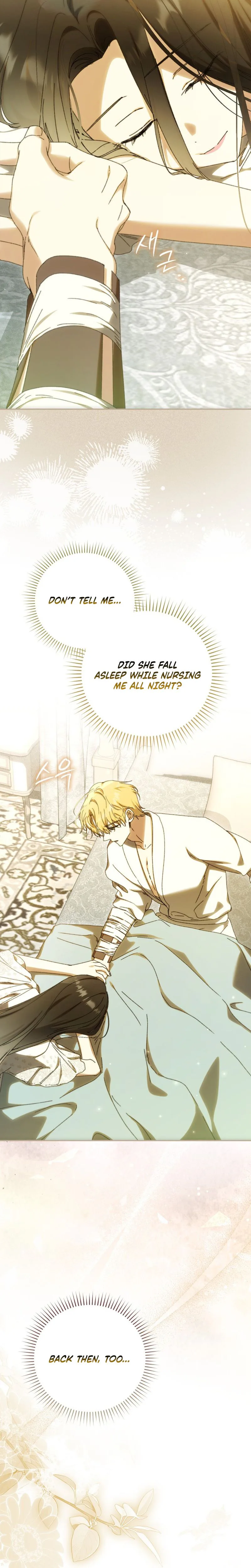 My Husband Is My Bias, But I Think I'm Getting Divorced Chapter 40 Page 11