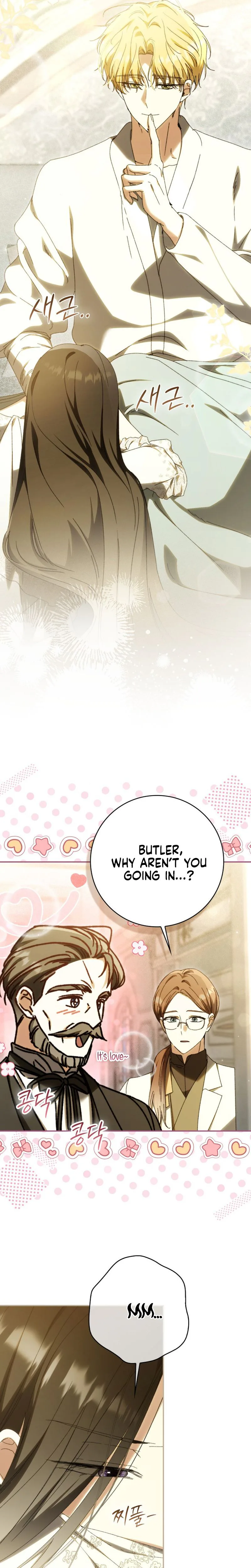 My Husband Is My Bias, But I Think I'm Getting Divorced Chapter 40 Page 14