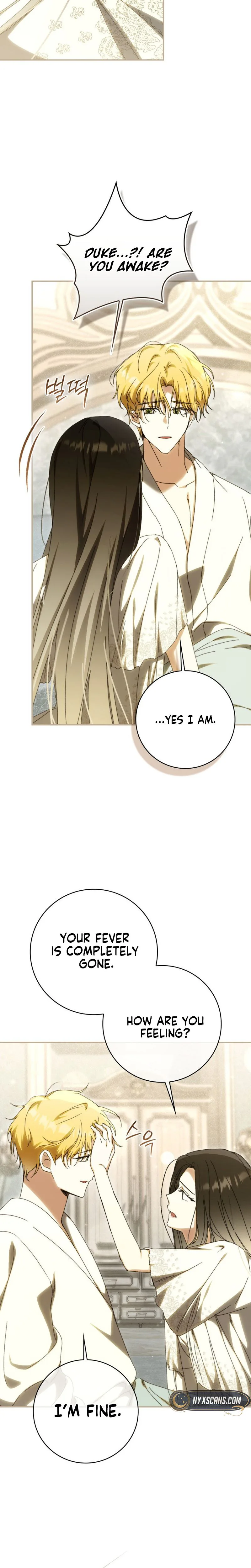 My Husband Is My Bias, But I Think I'm Getting Divorced Chapter 40 Page 15