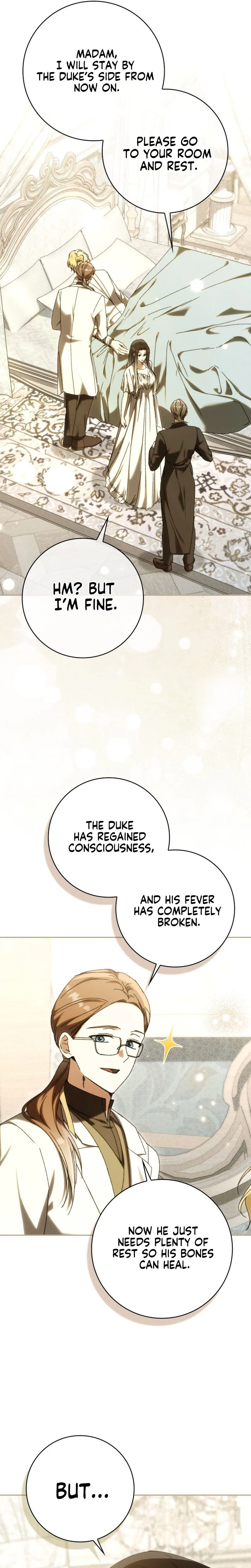 My Husband Is My Bias, But I Think I'm Getting Divorced Chapter 40 Page 17