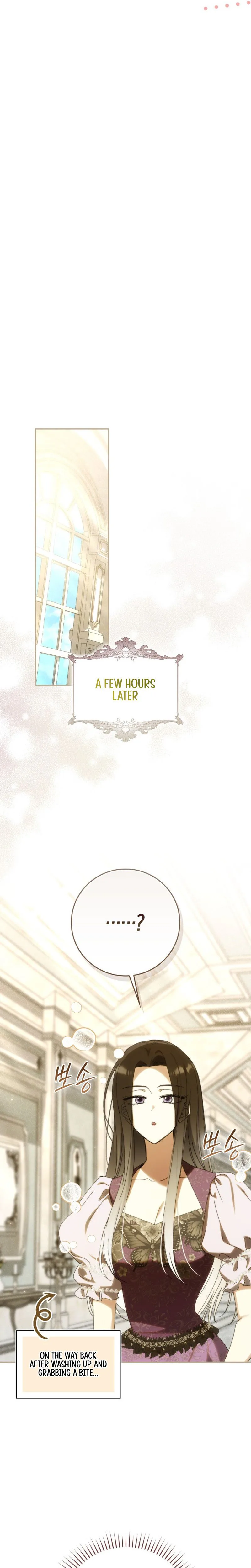 My Husband Is My Bias, But I Think I'm Getting Divorced Chapter 40 Page 20