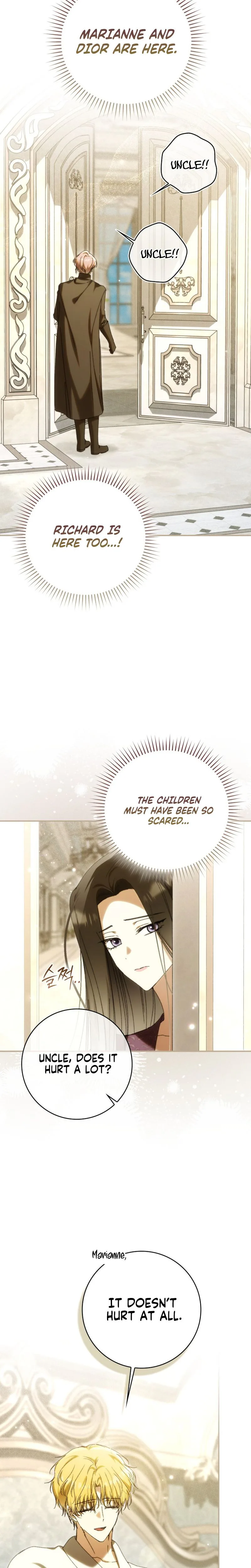 My Husband Is My Bias, But I Think I'm Getting Divorced Chapter 40 Page 21