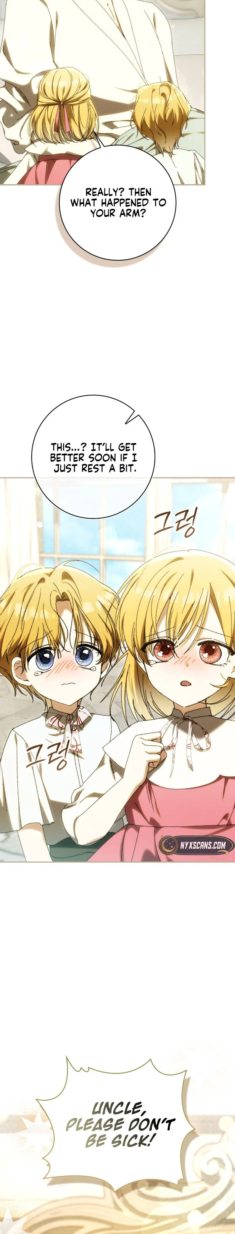 My Husband Is My Bias, But I Think I'm Getting Divorced Chapter 40 Page 22