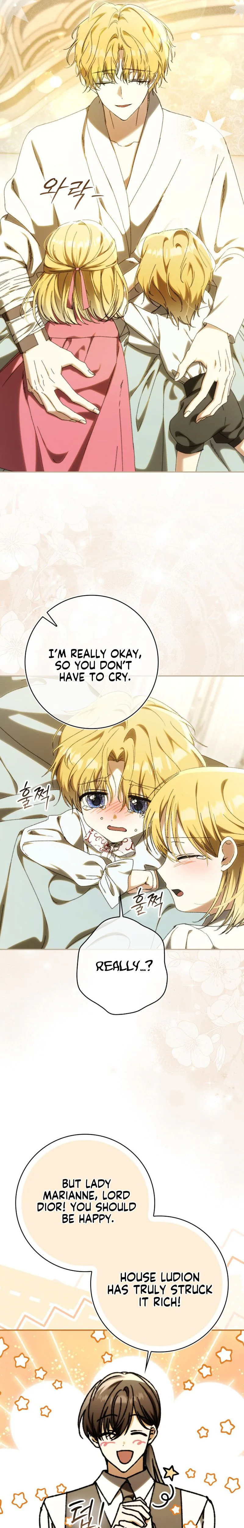 My Husband Is My Bias, But I Think I'm Getting Divorced Chapter 40 Page 23