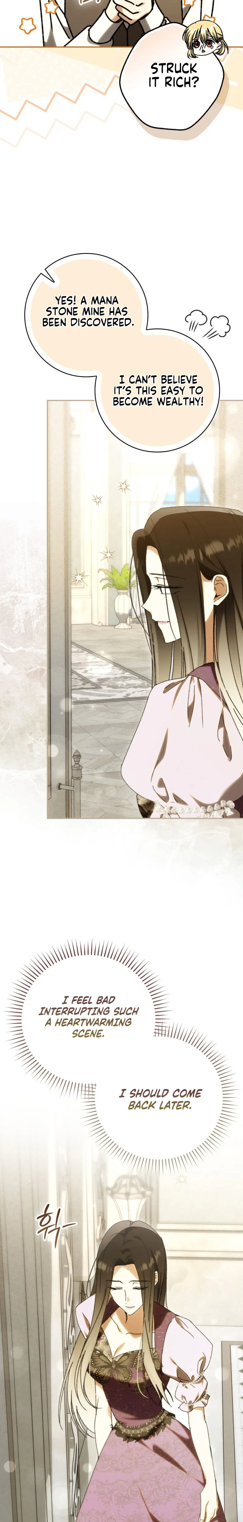 My Husband Is My Bias, But I Think I'm Getting Divorced Chapter 40 Page 24