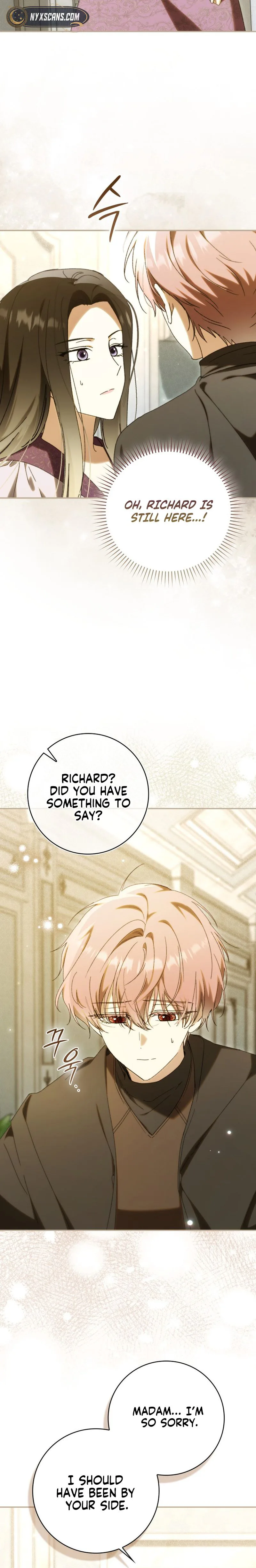 My Husband Is My Bias, But I Think I'm Getting Divorced Chapter 40 Page 25