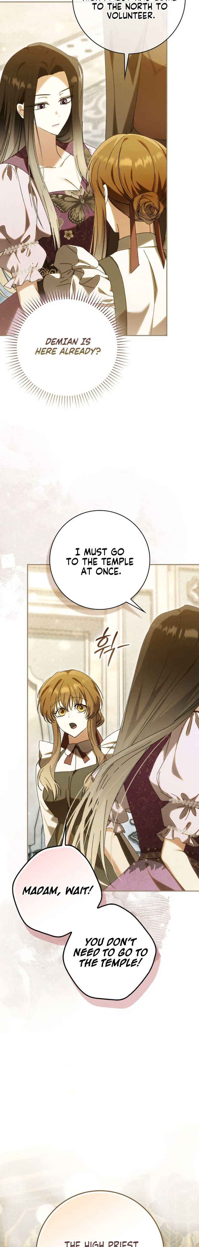 My Husband Is My Bias, But I Think I'm Getting Divorced Chapter 40 Page 30