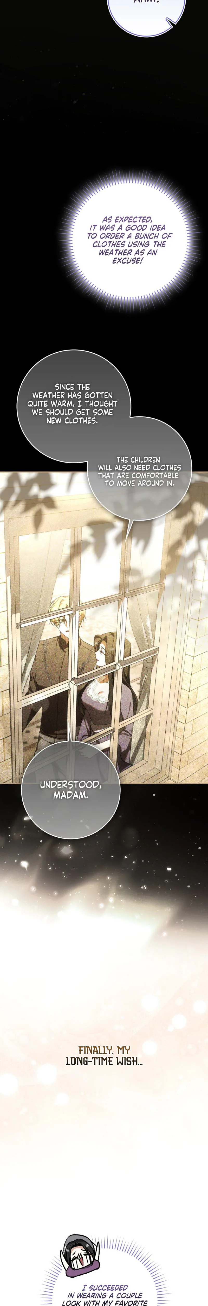 My Husband Is My Bias, But I Think I'm Getting Divorced Chapter 36 Page 7