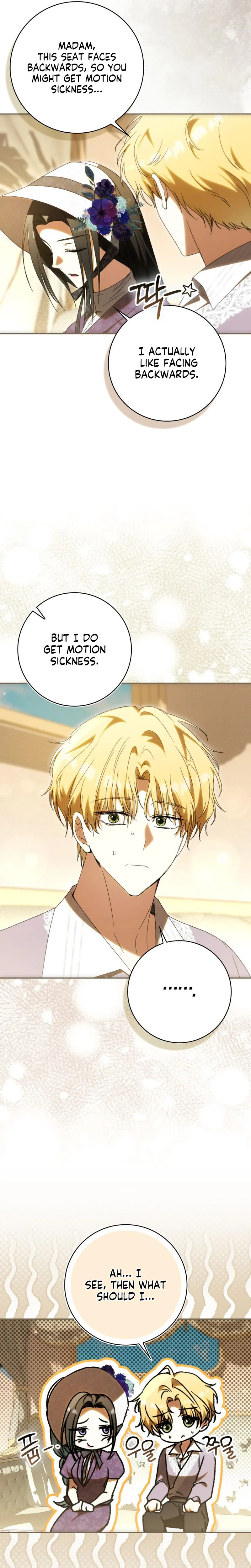 My Husband Is My Bias, But I Think I'm Getting Divorced Chapter 36 Page 13