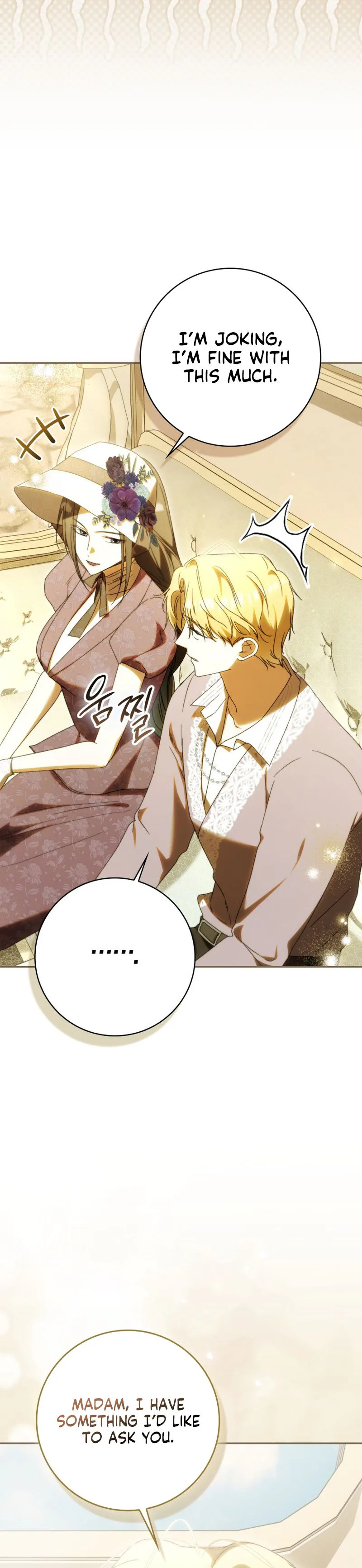 My Husband Is My Bias, But I Think I'm Getting Divorced Chapter 36 Page 14