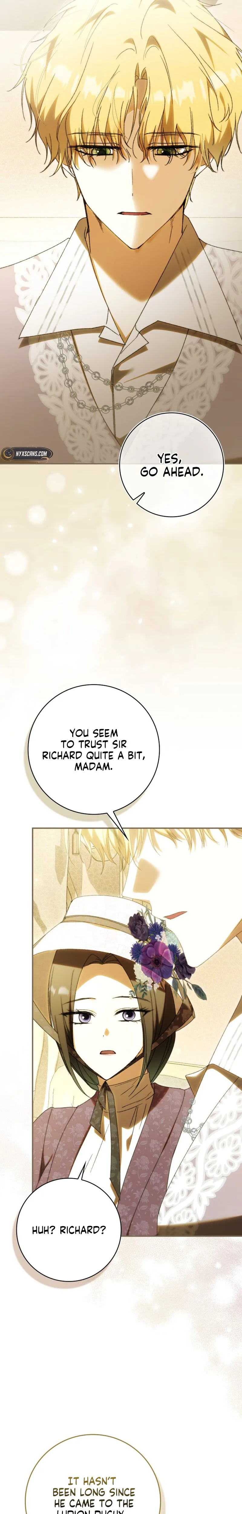 My Husband Is My Bias, But I Think I'm Getting Divorced Chapter 36 Page 15