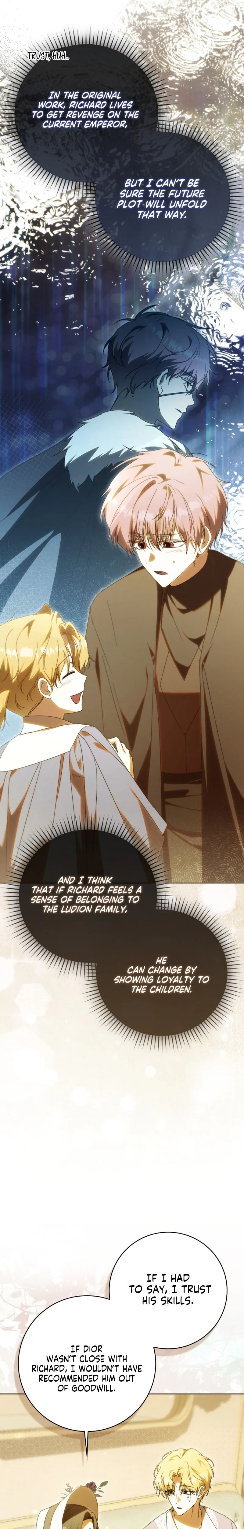 My Husband Is My Bias, But I Think I'm Getting Divorced Chapter 36 Page 17