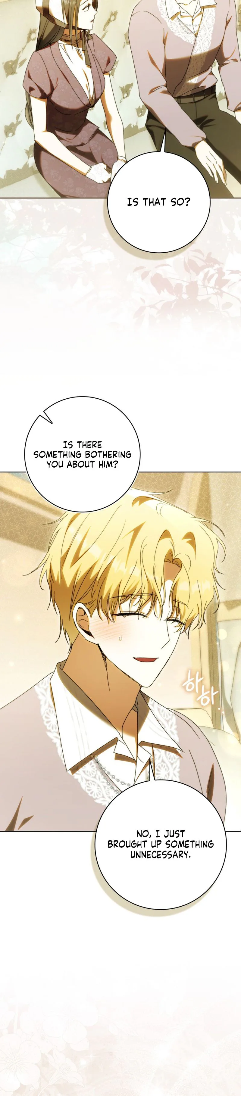 My Husband Is My Bias, But I Think I'm Getting Divorced Chapter 36 Page 18
