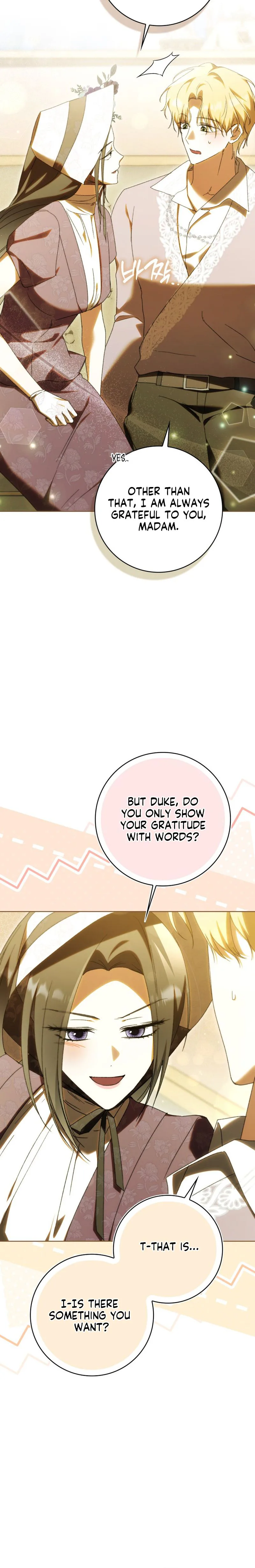 My Husband Is My Bias, But I Think I'm Getting Divorced Chapter 36 Page 20
