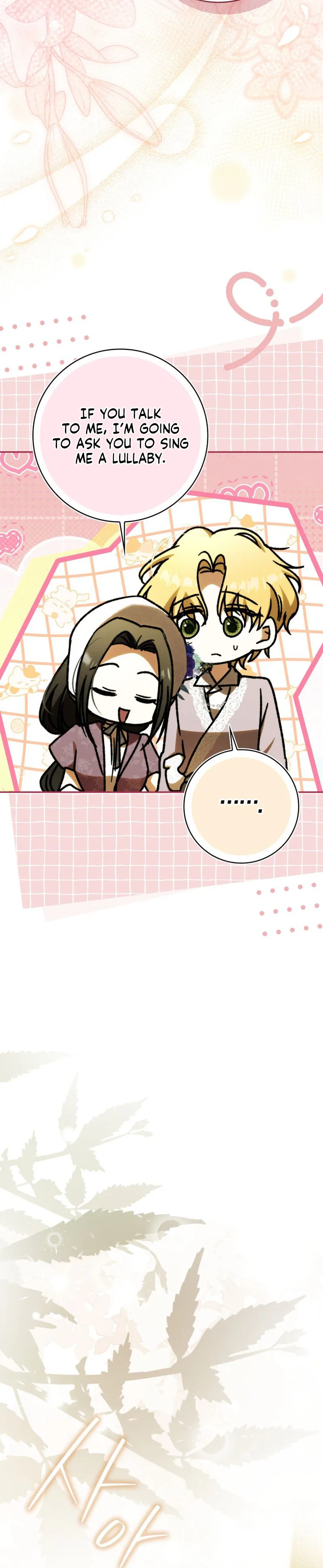 My Husband Is My Bias, But I Think I'm Getting Divorced Chapter 36 Page 22