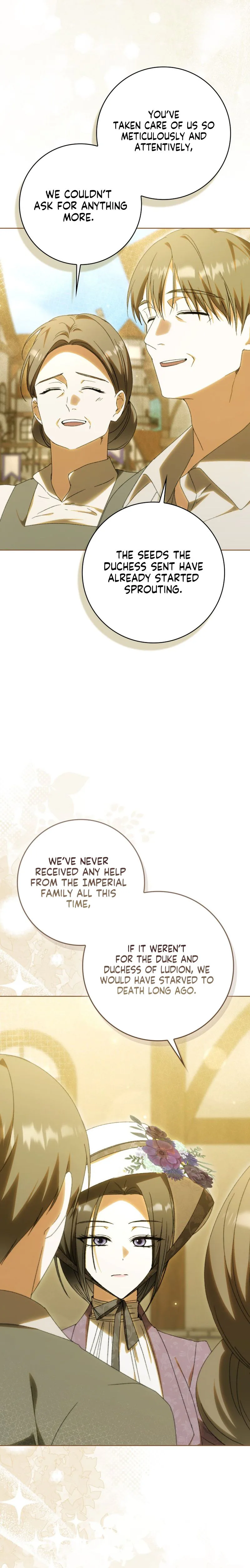 My Husband Is My Bias, But I Think I'm Getting Divorced Chapter 36 Page 25