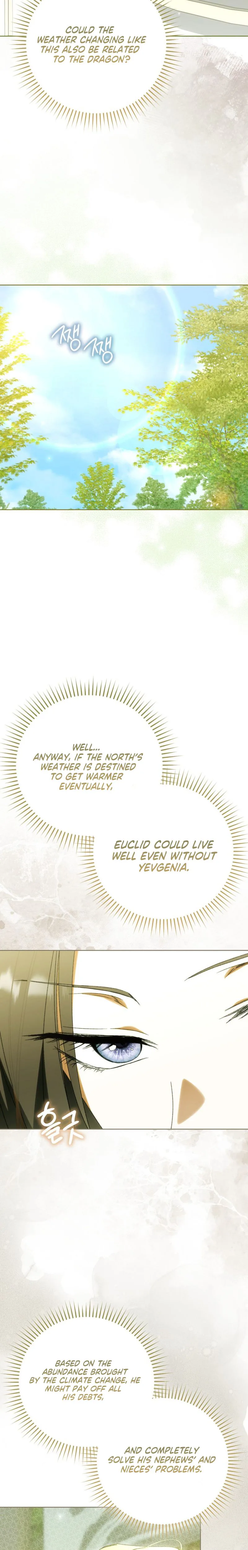 My Husband Is My Bias, But I Think I'm Getting Divorced Chapter 36 Page 30