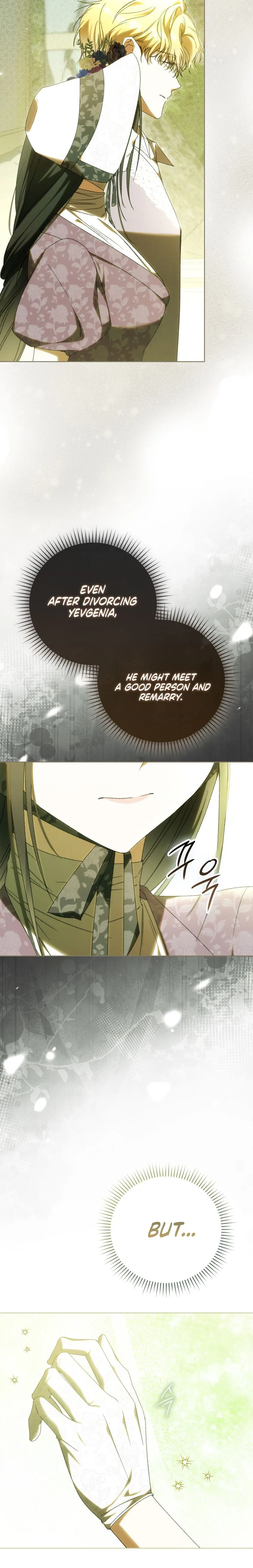 My Husband Is My Bias, But I Think I'm Getting Divorced Chapter 36 Page 31