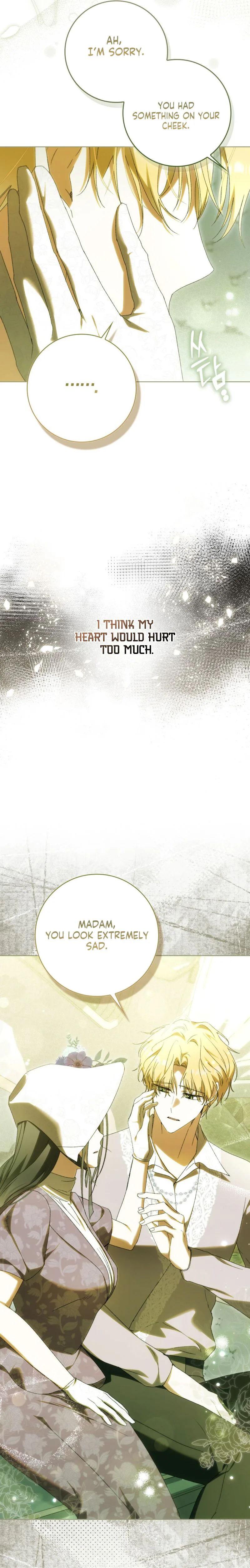 My Husband Is My Bias, But I Think I'm Getting Divorced Chapter 36 Page 33