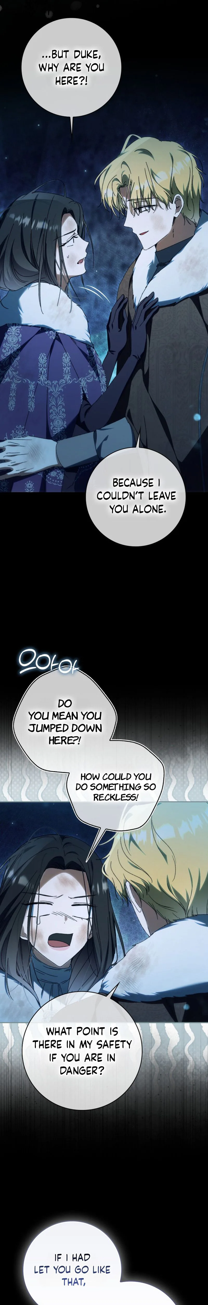 My Husband Is My Bias, But I Think I'm Getting Divorced Chapter 39 Page 7