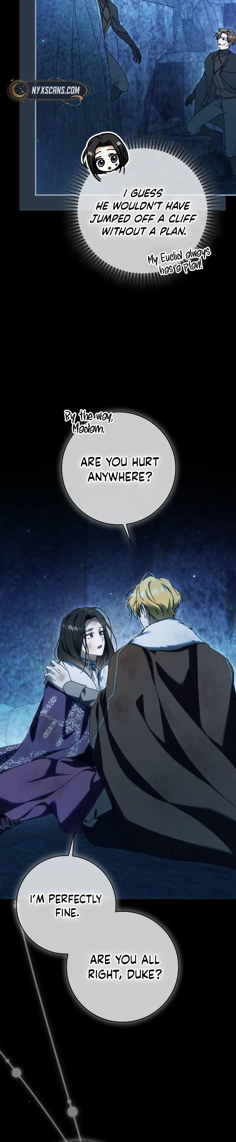 My Husband Is My Bias, But I Think I'm Getting Divorced Chapter 39 Page 10