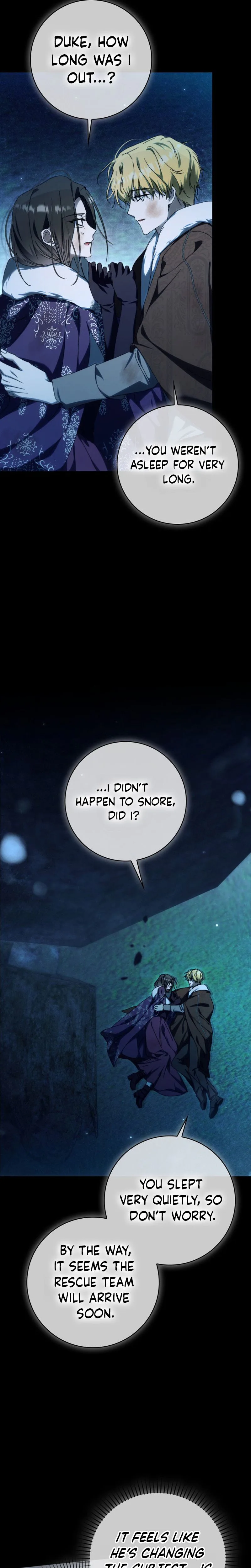 My Husband Is My Bias, But I Think I'm Getting Divorced Chapter 39 Page 15