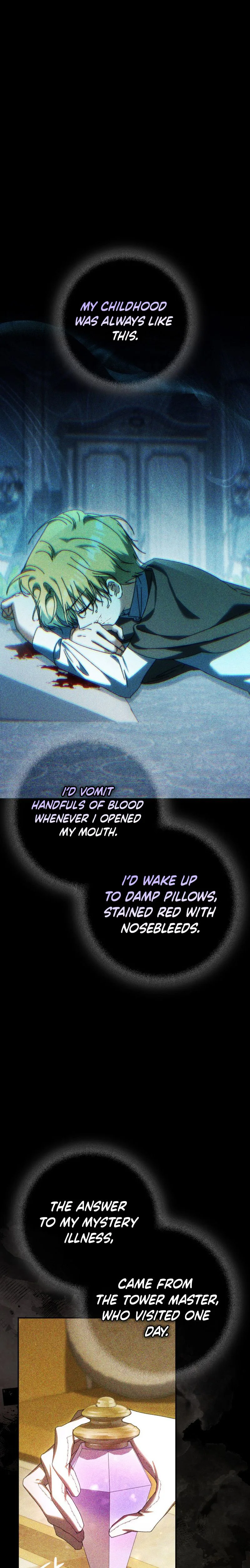 My Husband Is My Bias, But I Think I'm Getting Divorced Chapter 39 Page 21