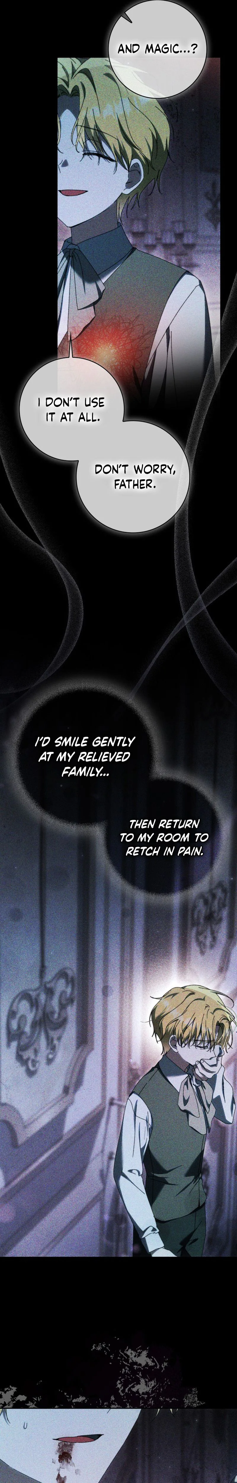 My Husband Is My Bias, But I Think I'm Getting Divorced Chapter 39 Page 25