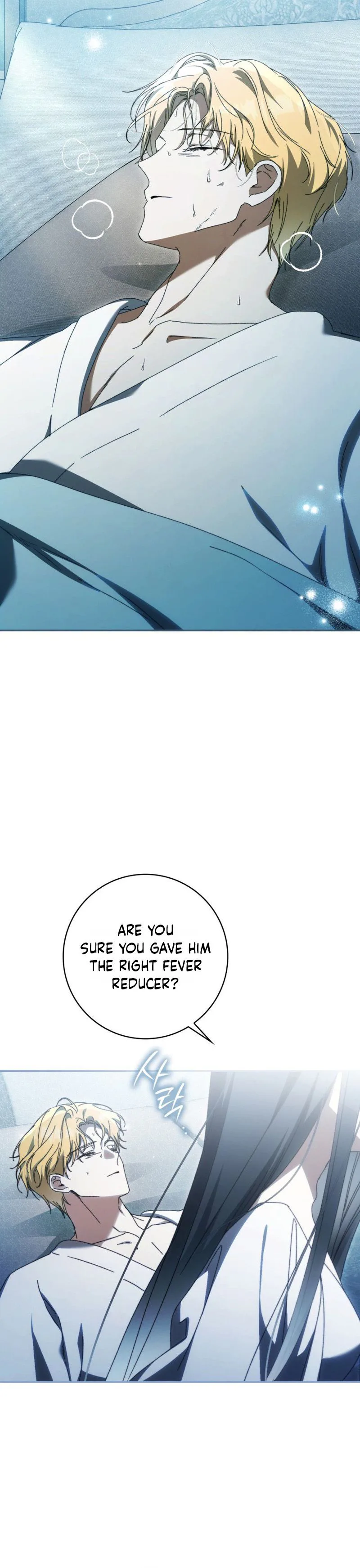 My Husband Is My Bias, But I Think I'm Getting Divorced Chapter 39 Page 28