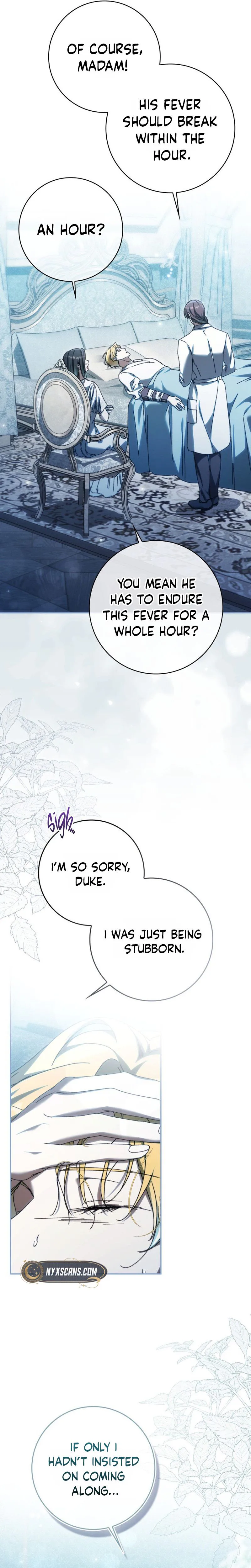 My Husband Is My Bias, But I Think I'm Getting Divorced Chapter 39 Page 29