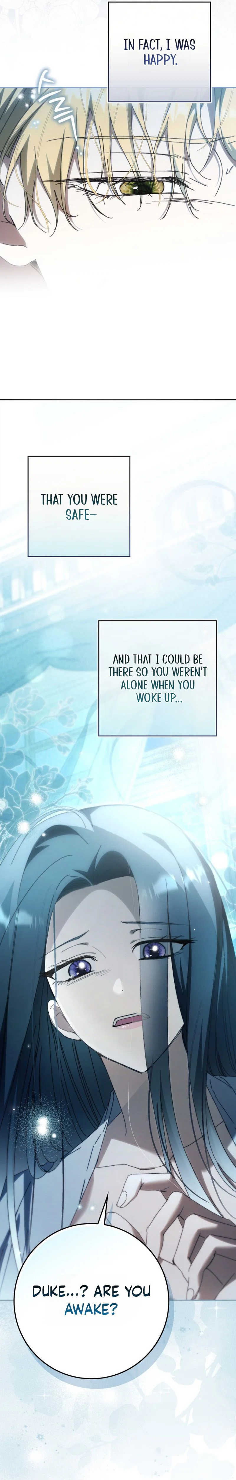 My Husband Is My Bias, But I Think I'm Getting Divorced Chapter 39 Page 31