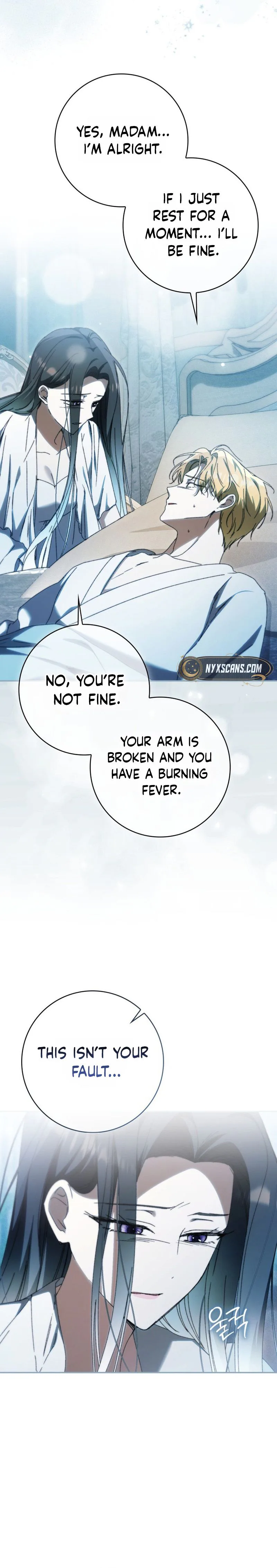 My Husband Is My Bias, But I Think I'm Getting Divorced Chapter 39 Page 32