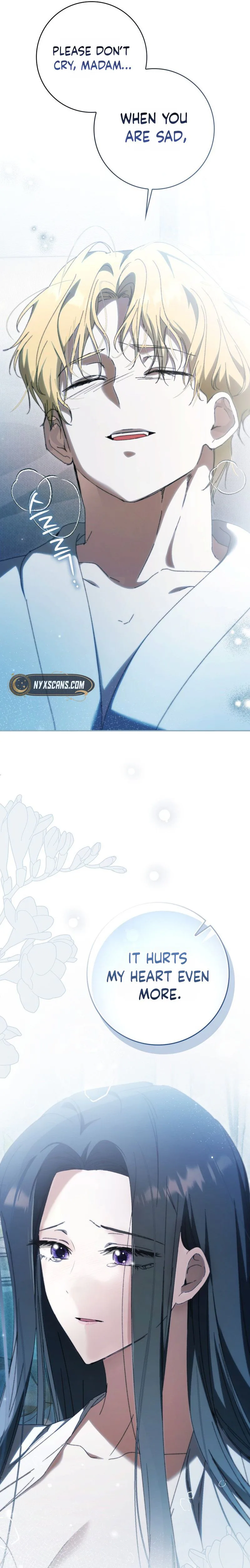 My Husband Is My Bias, But I Think I'm Getting Divorced Chapter 39 Page 33