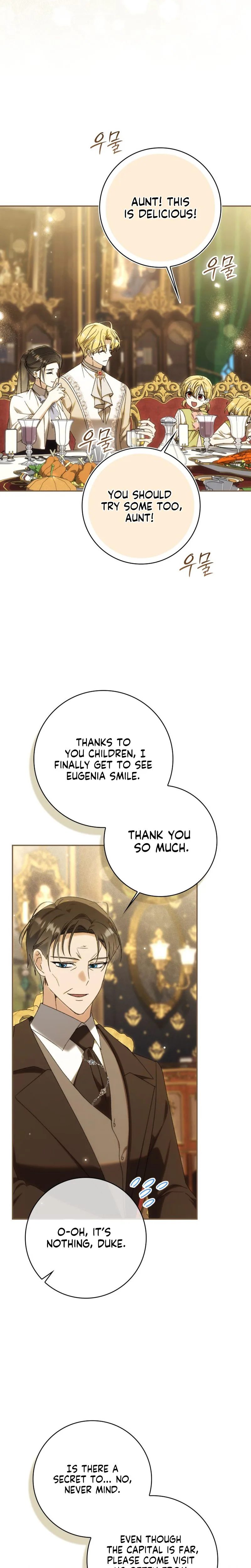My Husband Is My Bias, But I Think I'm Getting Divorced Chapter 44 Page 5