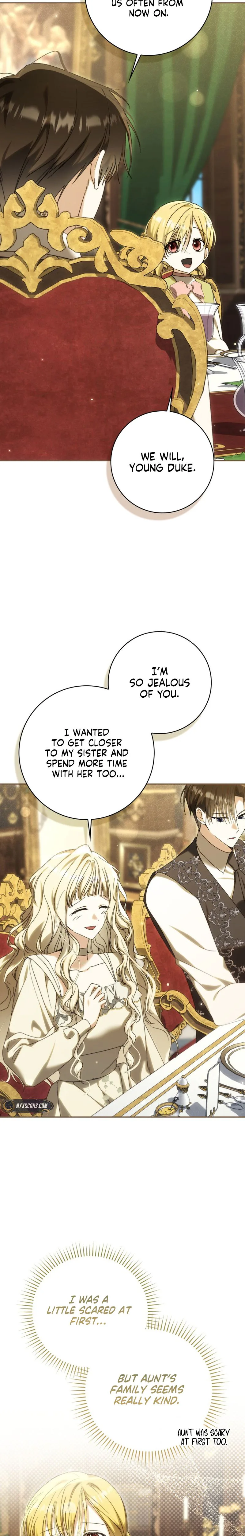My Husband Is My Bias, But I Think I'm Getting Divorced Chapter 44 Page 6