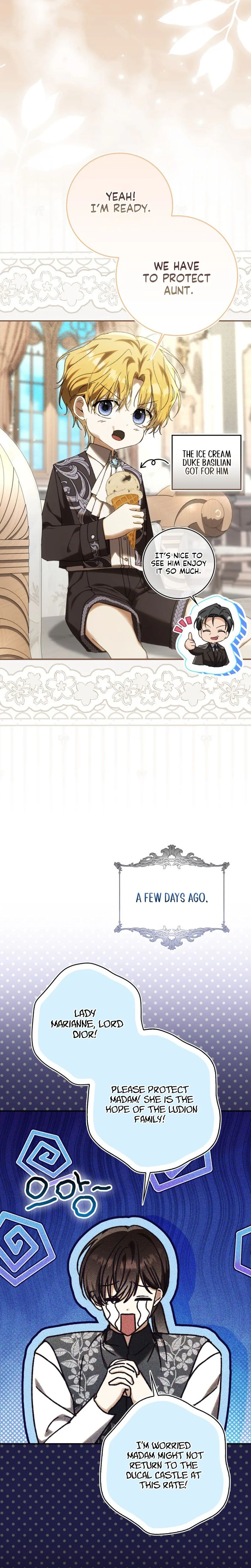 My Husband Is My Bias, But I Think I'm Getting Divorced Chapter 44 Page 9