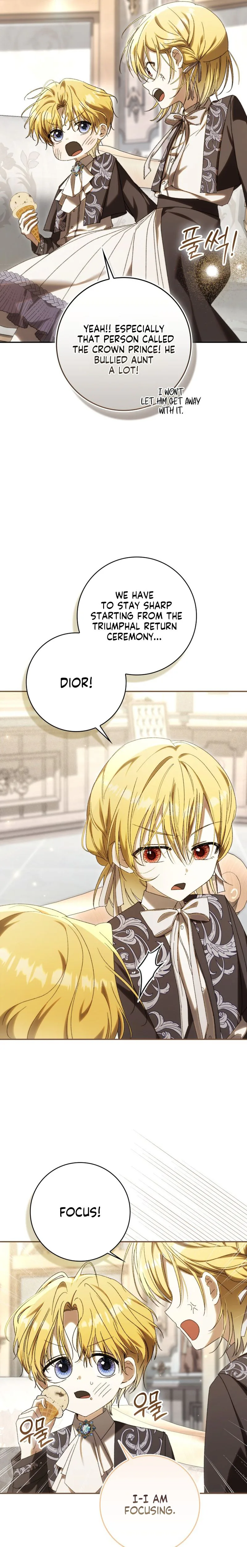 My Husband Is My Bias, But I Think I'm Getting Divorced Chapter 44 Page 11