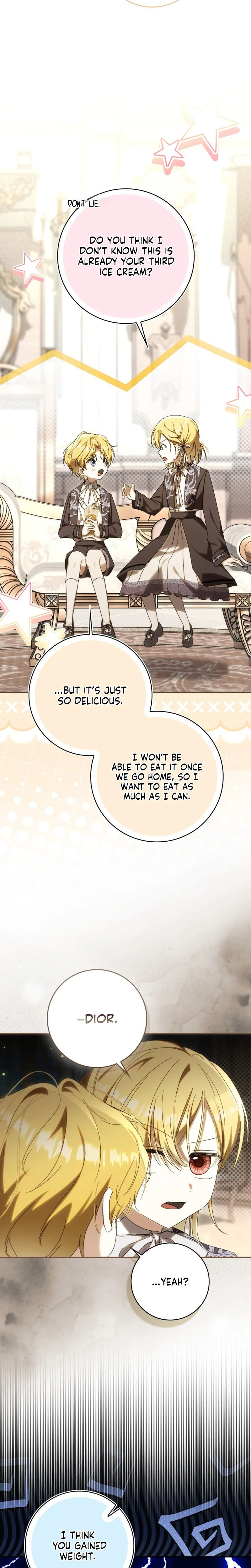 My Husband Is My Bias, But I Think I'm Getting Divorced Chapter 44 Page 12