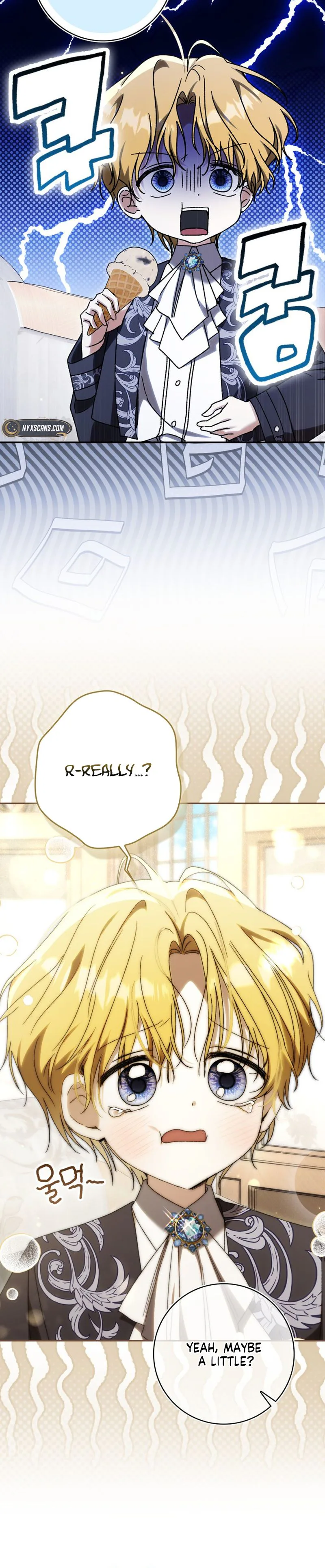My Husband Is My Bias, But I Think I'm Getting Divorced Chapter 44 Page 13