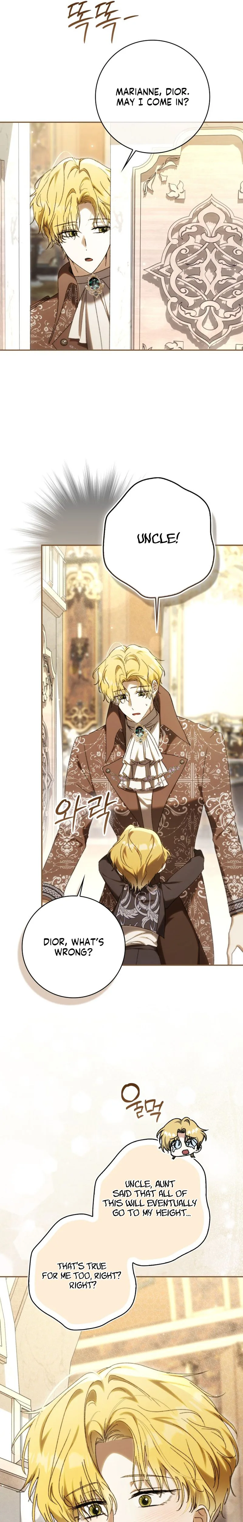 My Husband Is My Bias, But I Think I'm Getting Divorced Chapter 44 Page 14